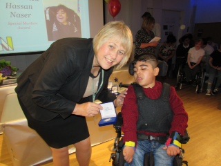 Celebration of Achievement 2015