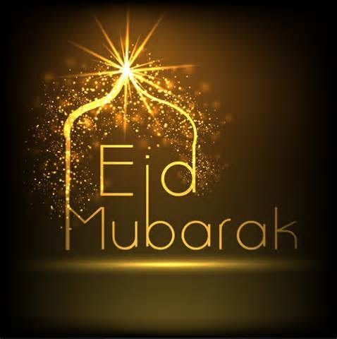 Eid Mubarak!