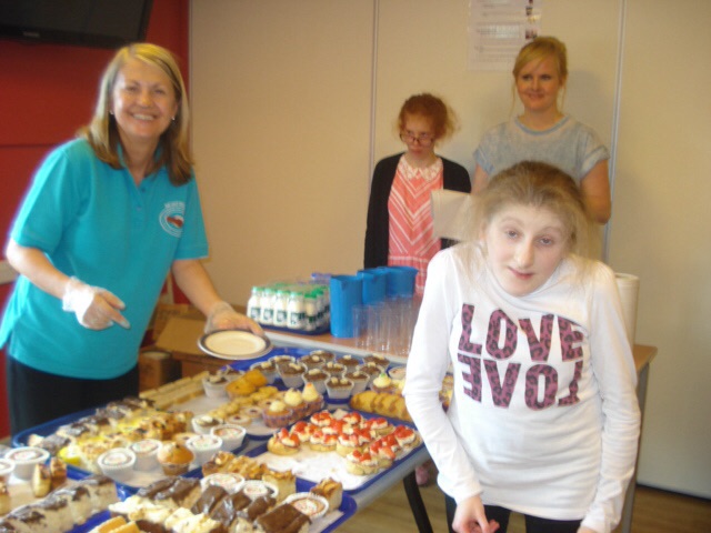 Macmillan Coffee Afternoon