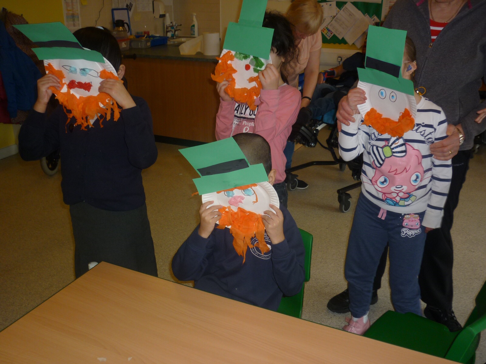 Happy St. Patrick's Day!