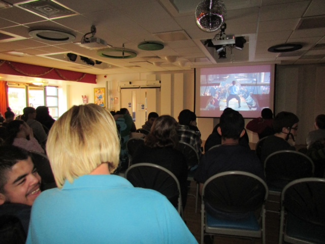 Film Club Christmas 2015