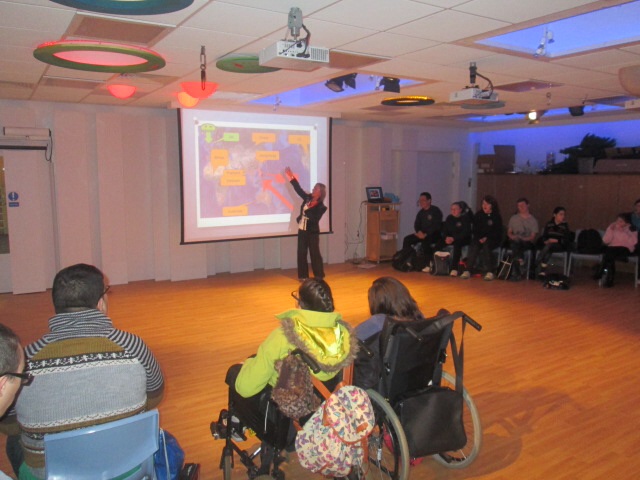 Fundraising for the Philippines