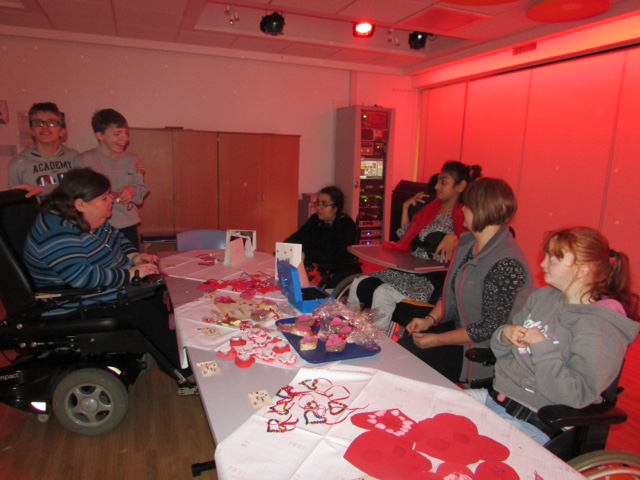 16-19 Valentine's Enterprise