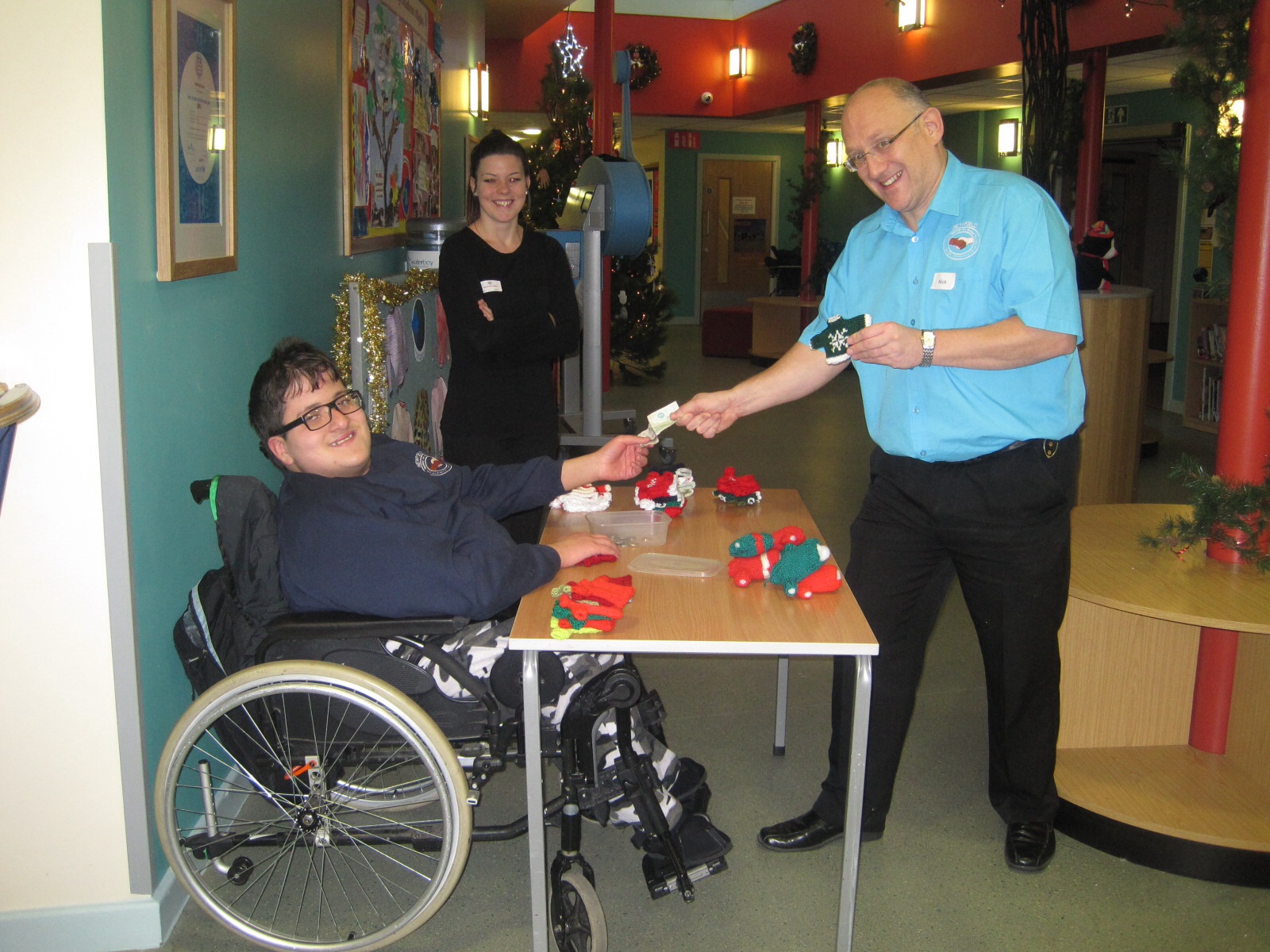Christmas Jumper Day - Save the Children