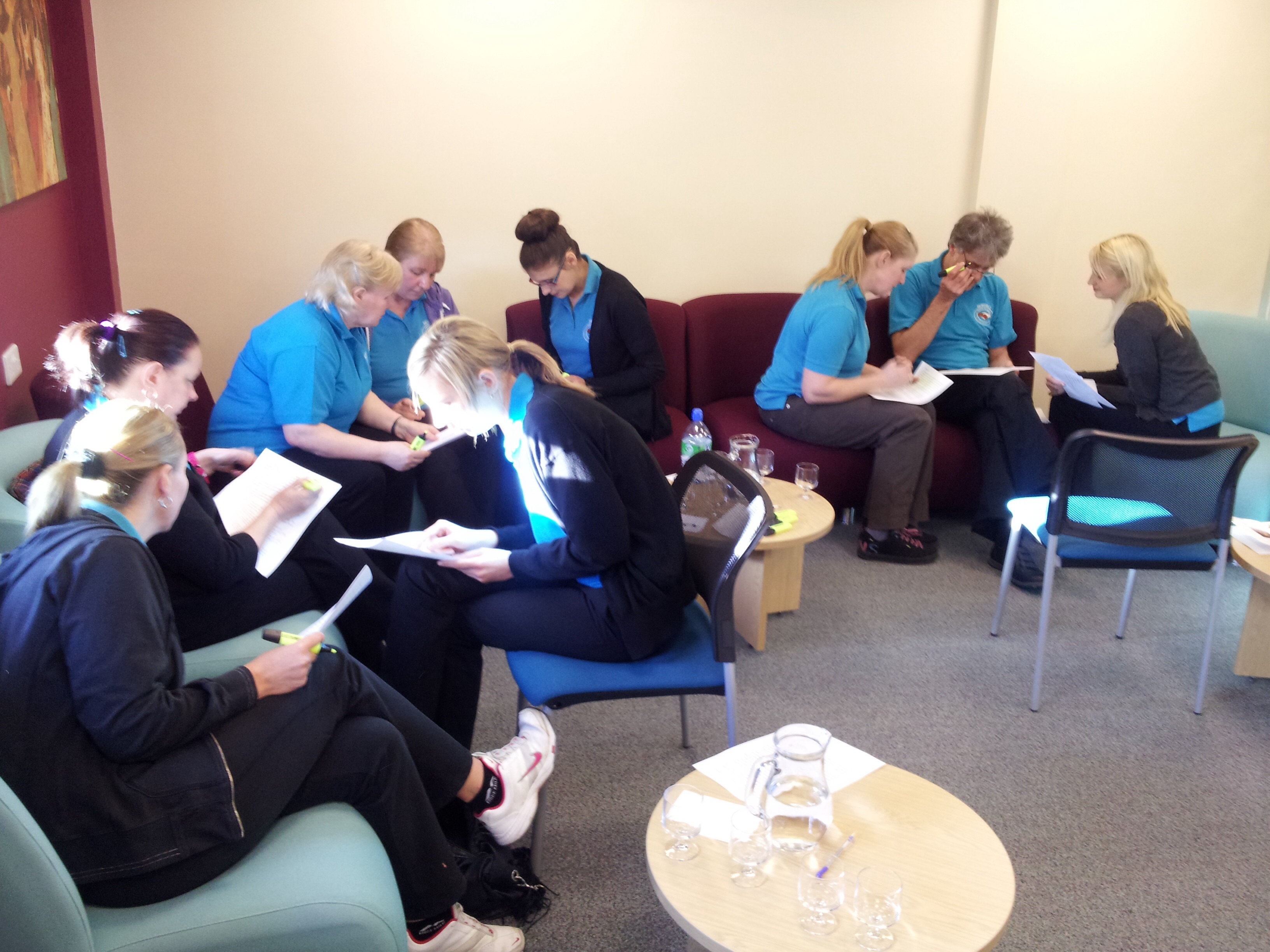 Further CPD on Communication