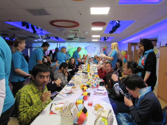 OFSTED Celebrations - Children's Party Lunch