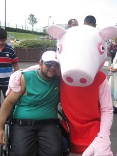 Summer Fair - Raffle Winners!