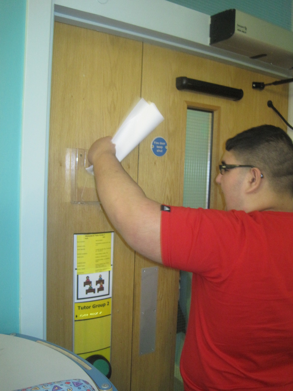 RRSA - Planning for Fairtrade Fortnight