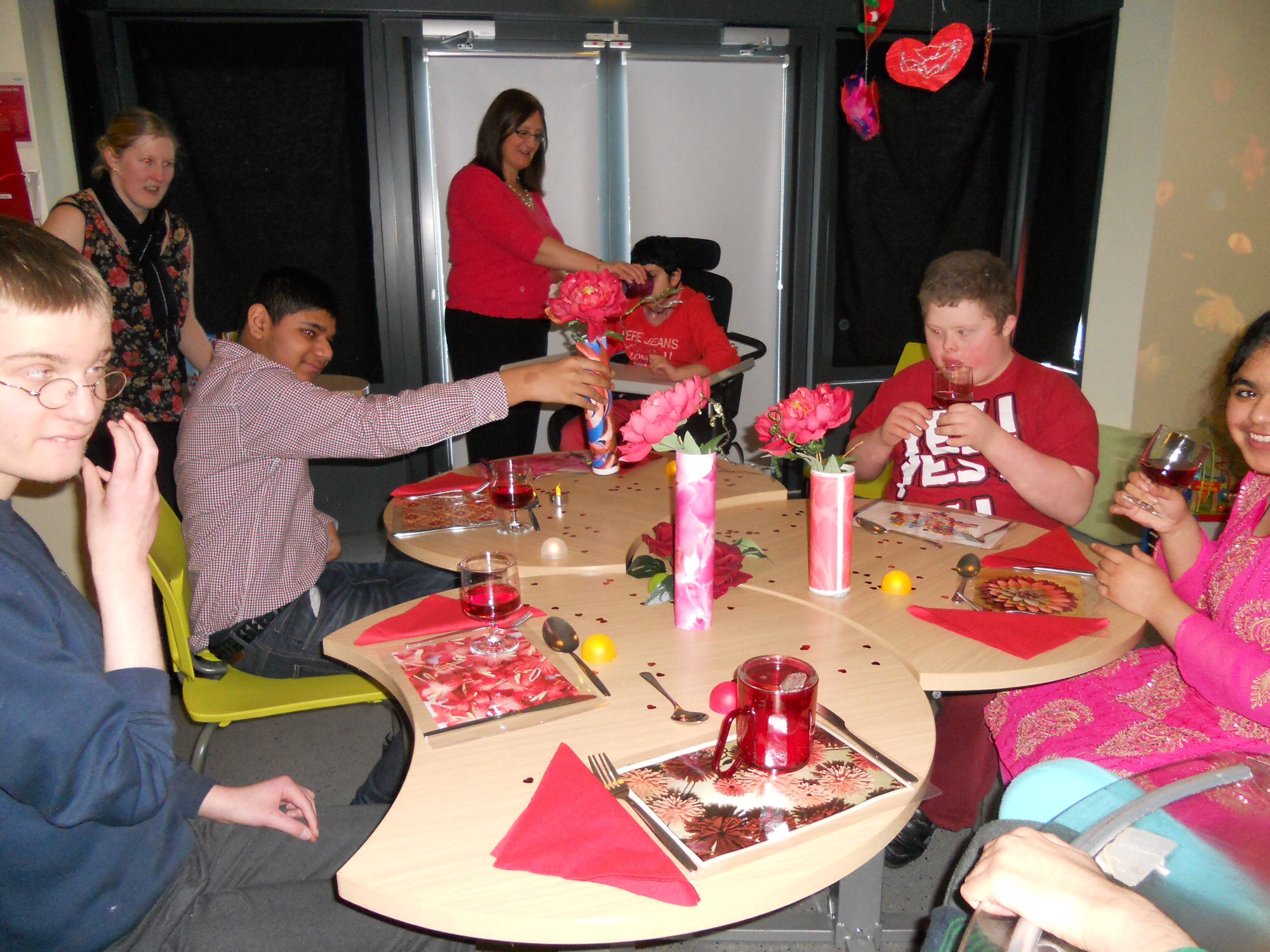 TG4's Romantic Lunch