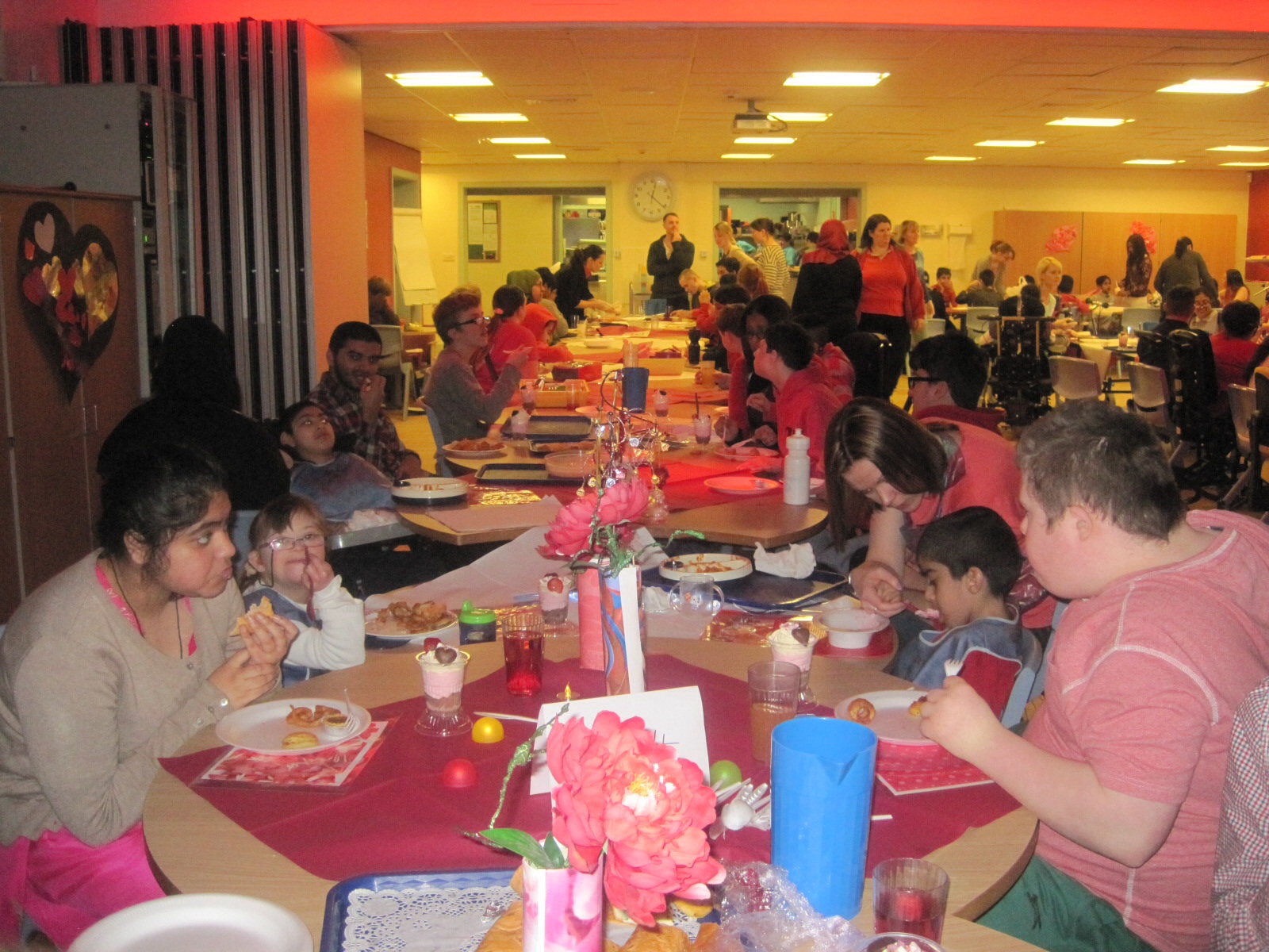 Valentine's Celebrations - End of Half Term