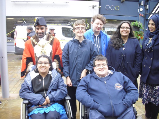 Armed Forces Day Blackburn