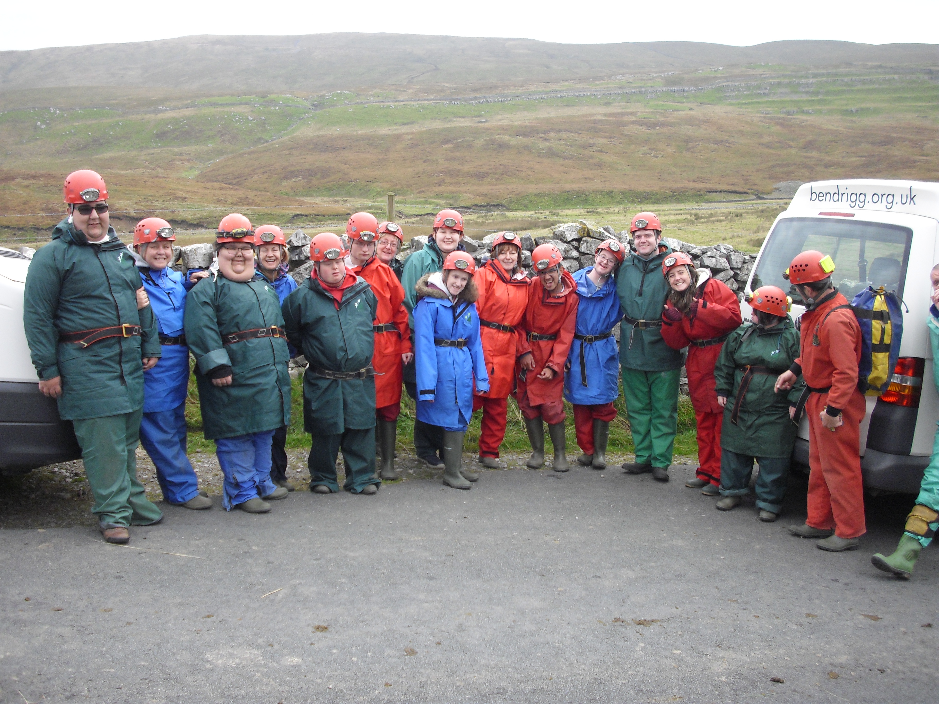 Return from Bendrigg