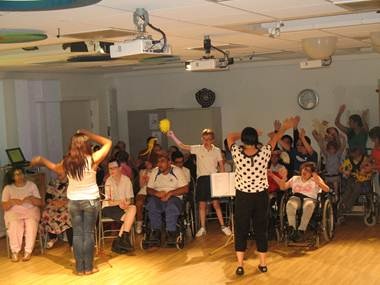 End of Year Musical Extravaganza!