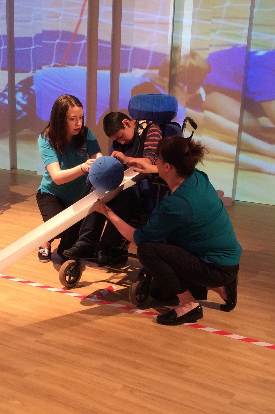 Day 4 of Sports Week