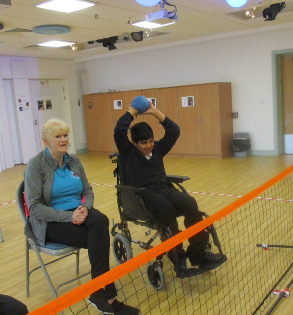 Final Day of Sports Week