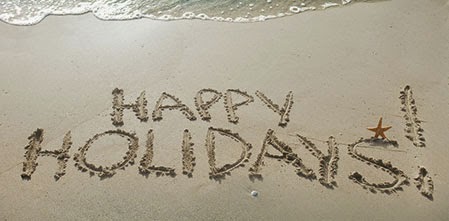 Happy Summer Holidays!