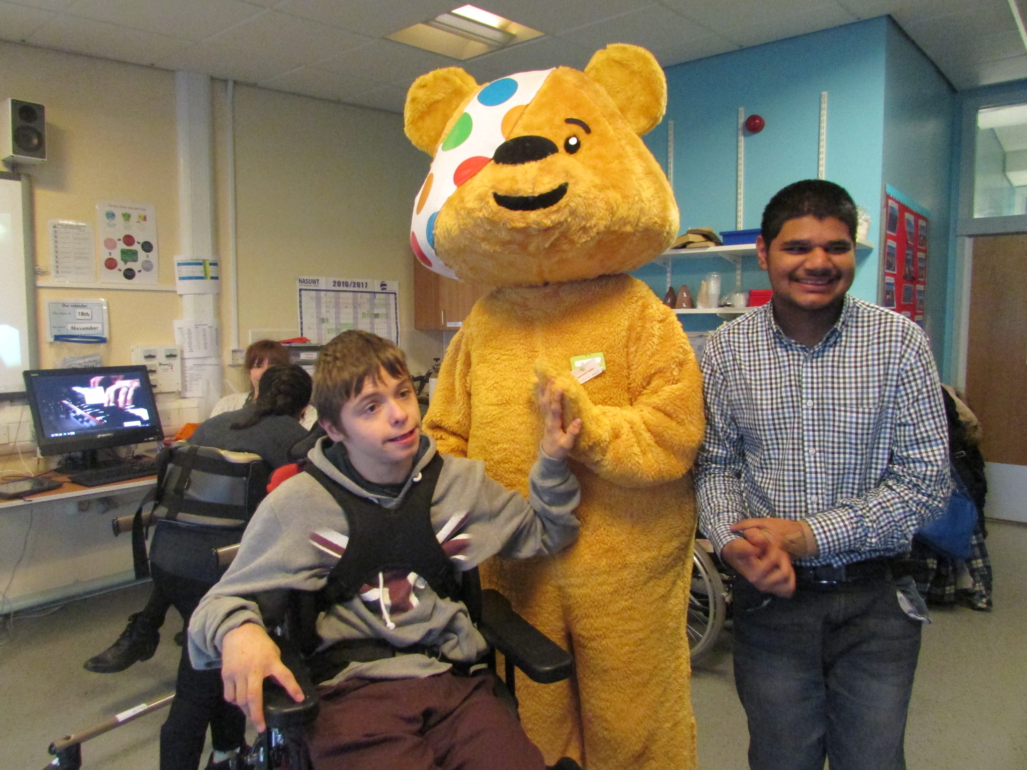 Children in Need part II