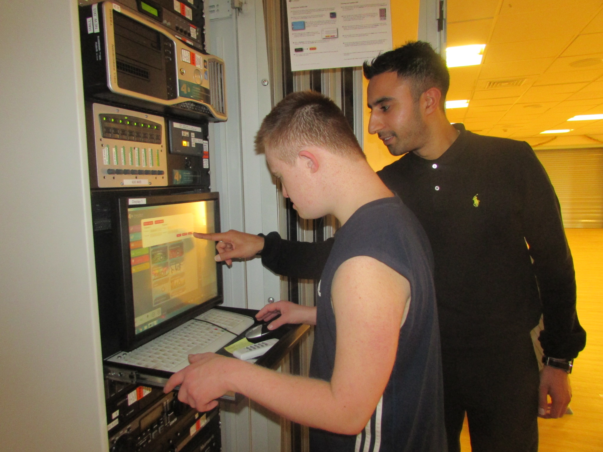 Another Busy Takeover Day