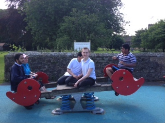 Summer trips - R2 & R3