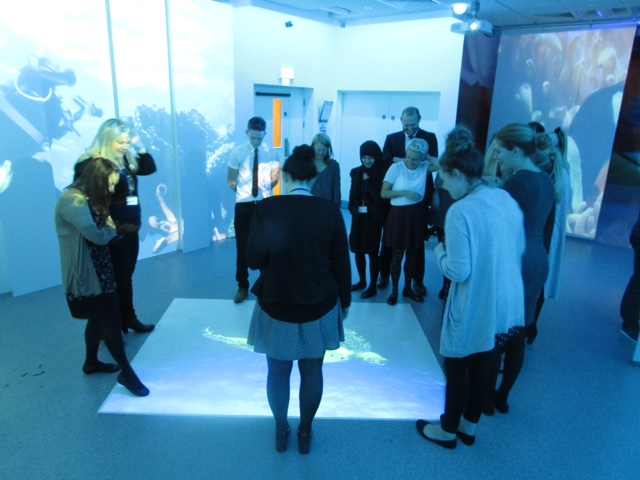 School Direct Trainee Visit