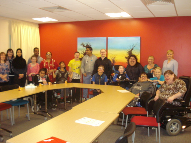 RRSA steering group live link up