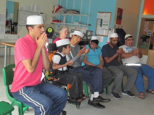 Ramadhan Group - Friday prayers