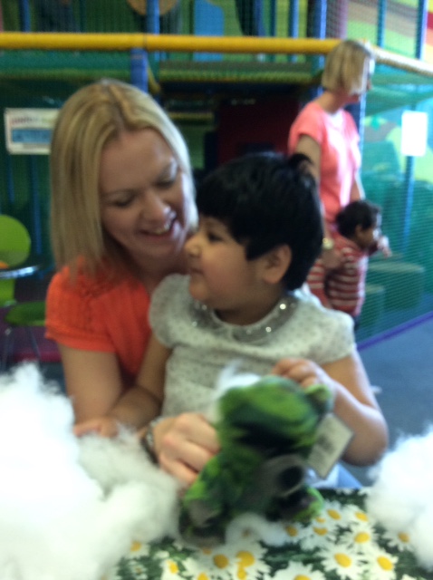 Summer Trips  - Class 1