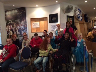 Alltogether Christmas Funday part 2