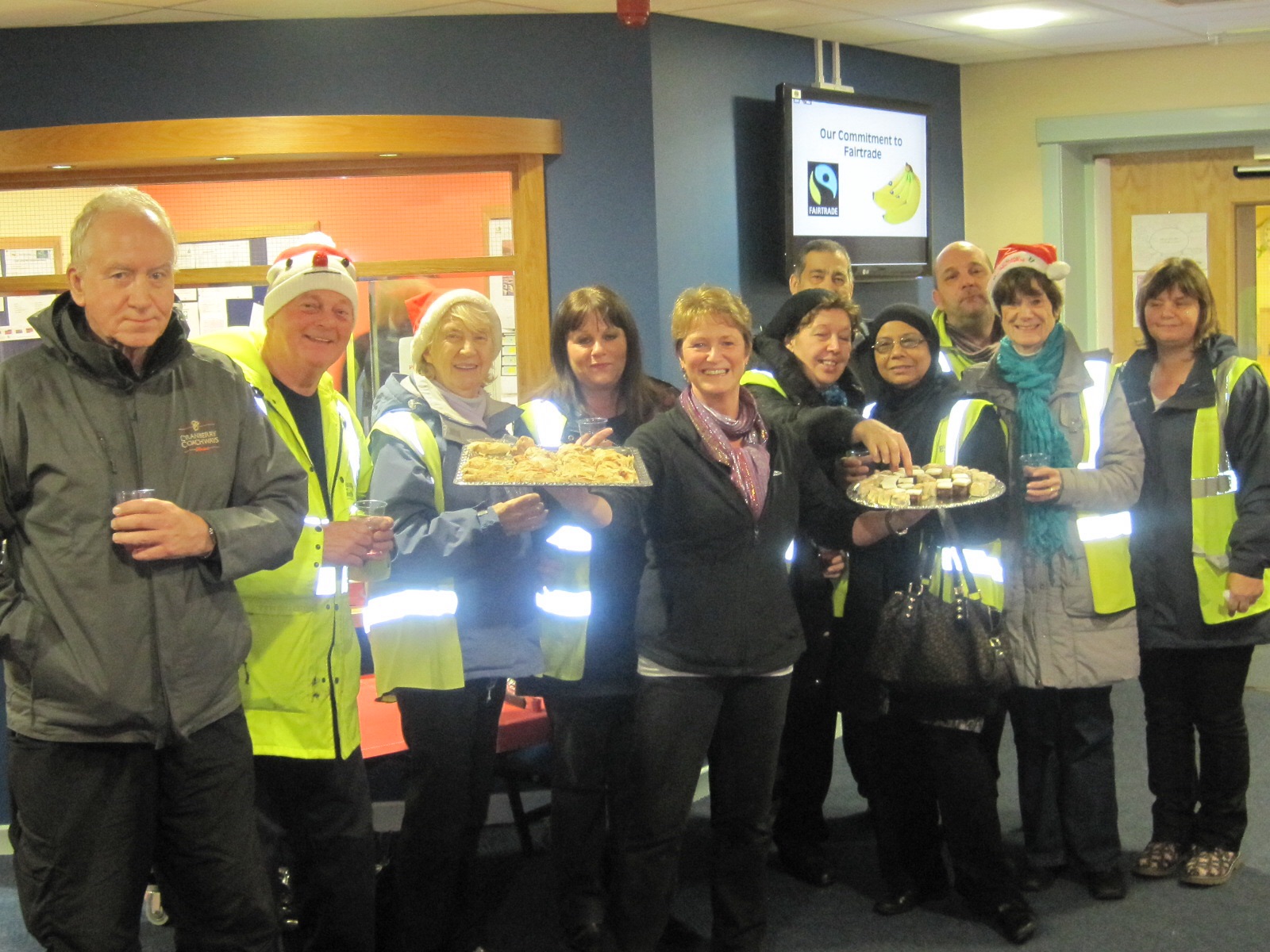 Thank You to our Transport Team!