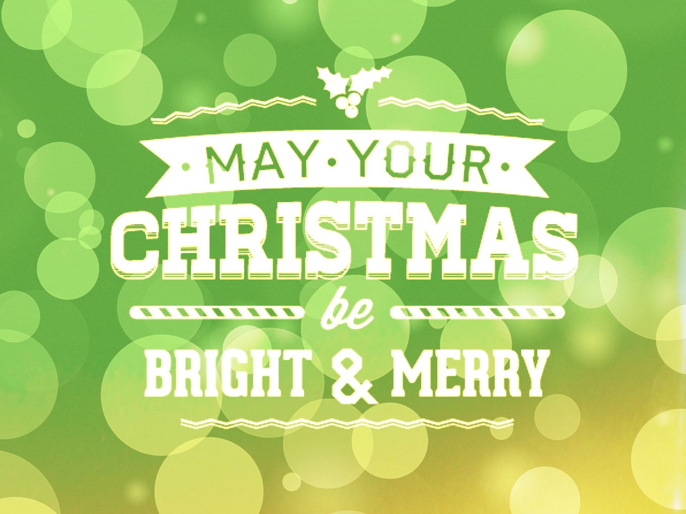 Merry Christmas & Happy New Year 2015!