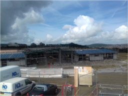 Summer Building Updates