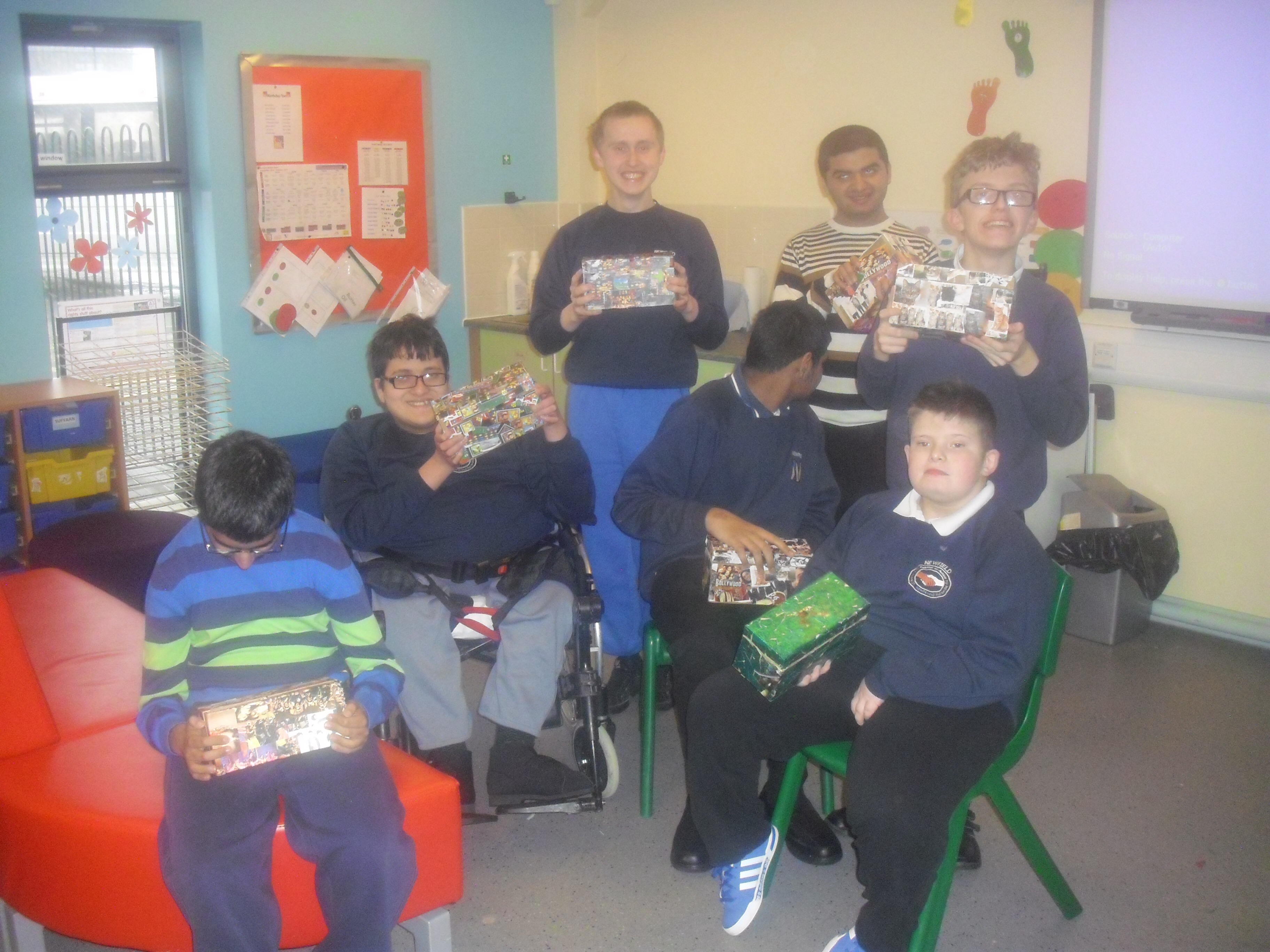 Design Technology Superstars