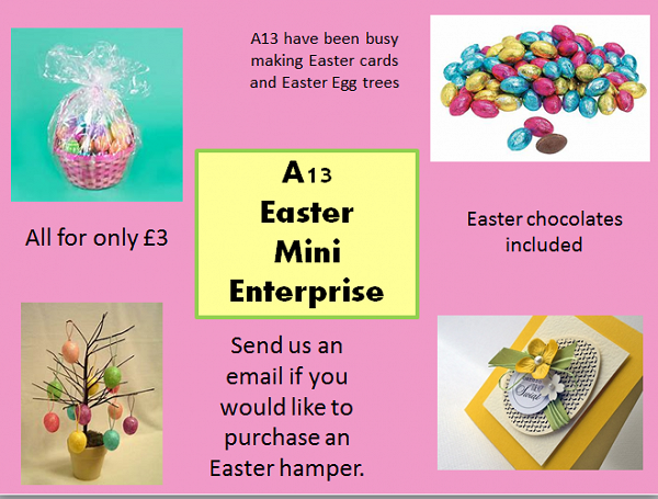 easter enterprise