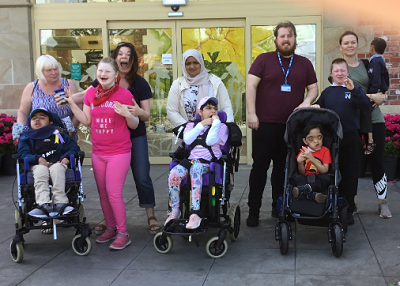 Class 4 Summer Trip - The Flower Bowl