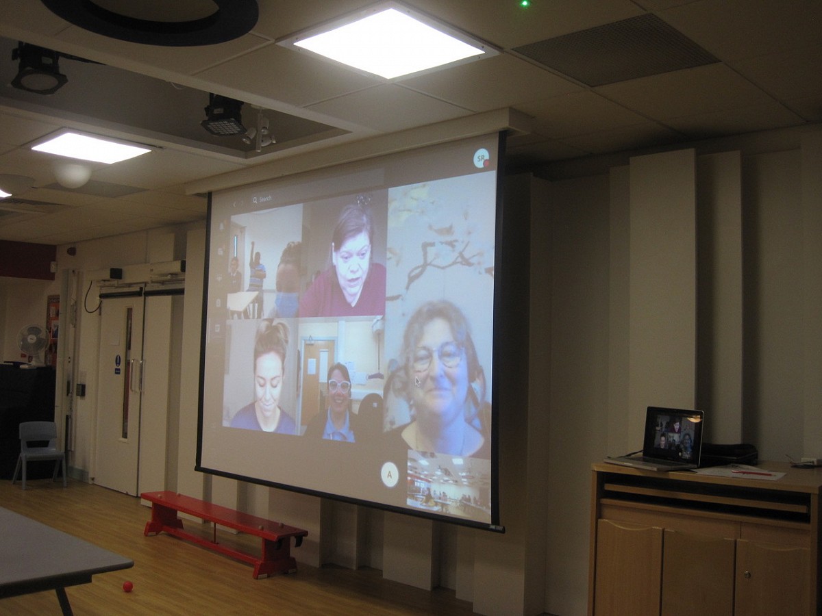 RRSA - First Meeting 2020-21