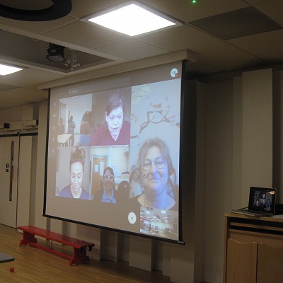 RRSA - First Meeting 2020-21