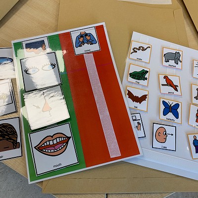 Learning at Home - Work Packs