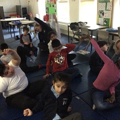 Children’s Mental Health Week 2024