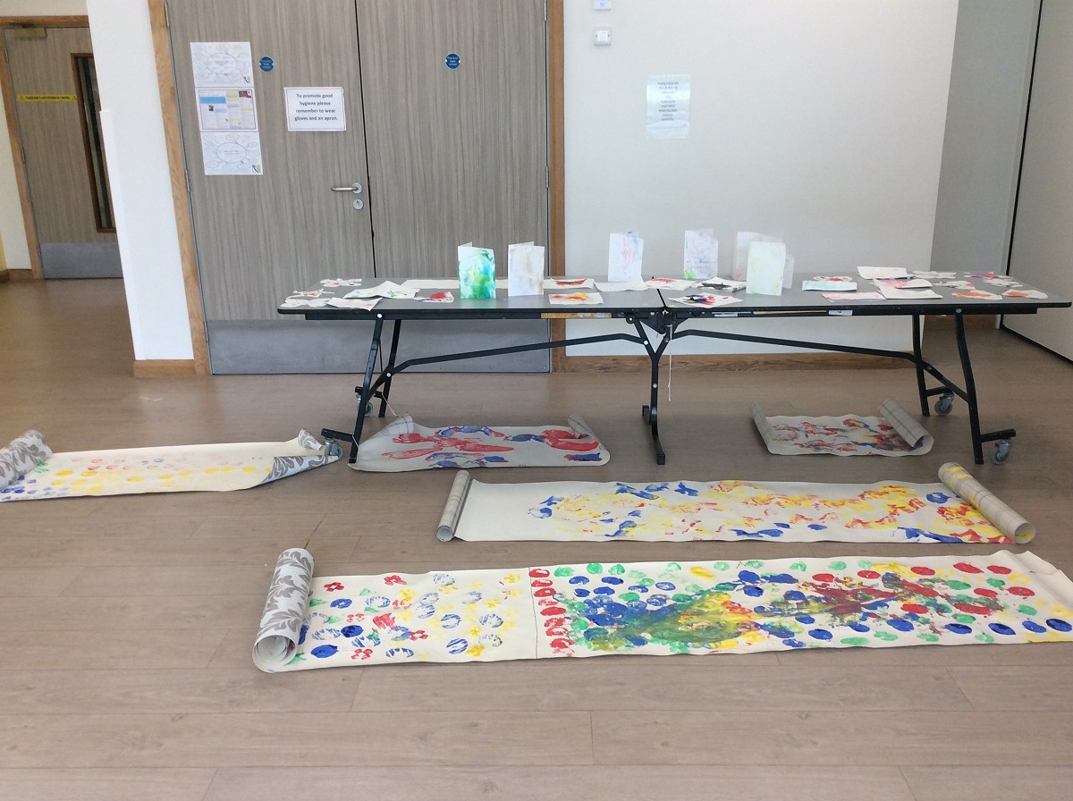 Autism 'Hook' Activities