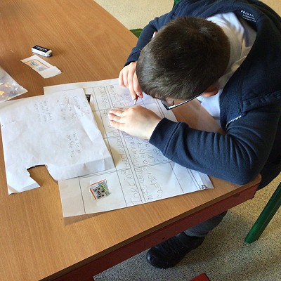 Newfield Comic Strip!