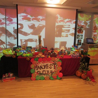 Primary Harvest 2019