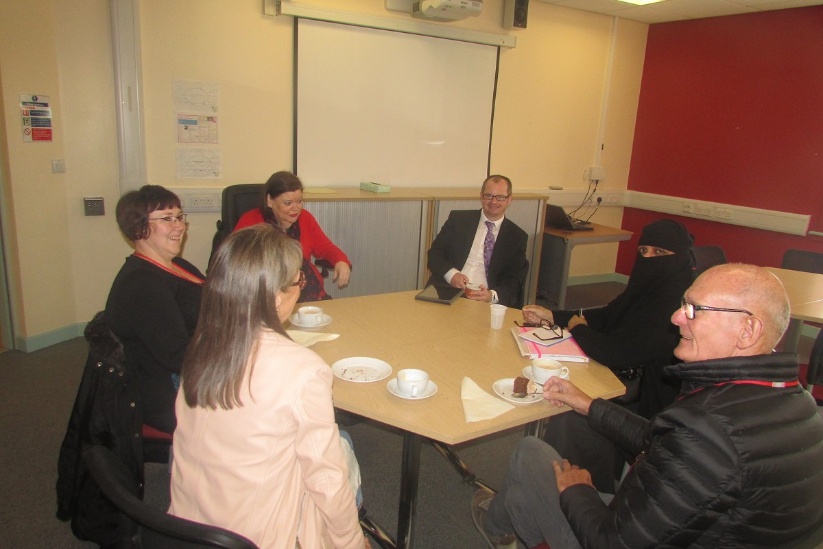 Meet the Headteacher