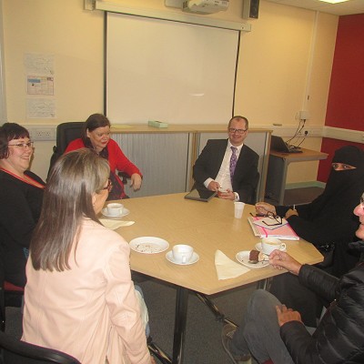 Meet the Headteacher