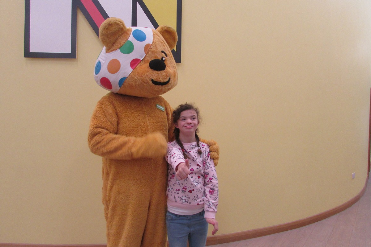 Children in Need 2019