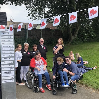 Dan's Trust Garden Party