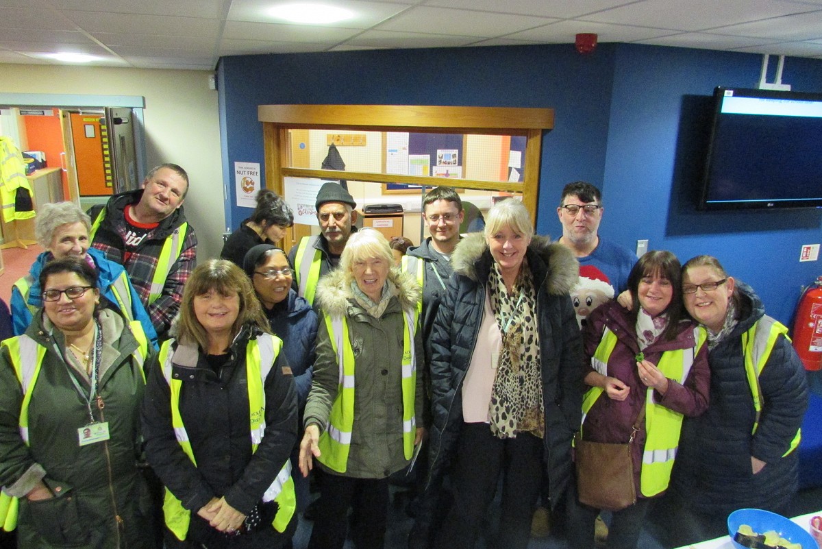 Passenger Assistant Christmas 2019