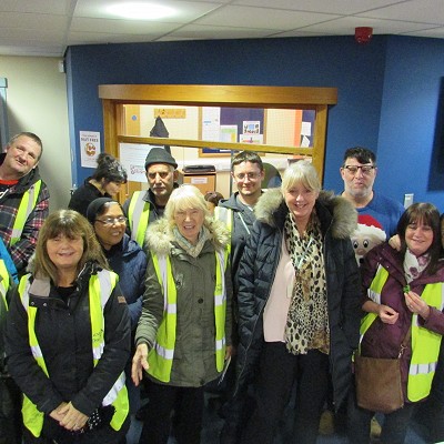 Passenger Assistant Christmas 2019