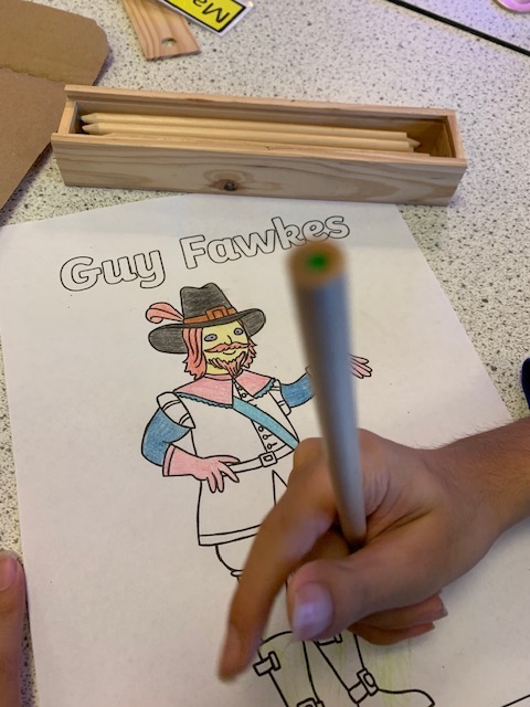 guy fawkes