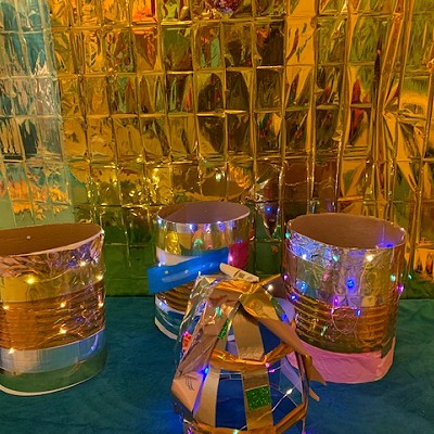 Blackburn Festival of Light 2020