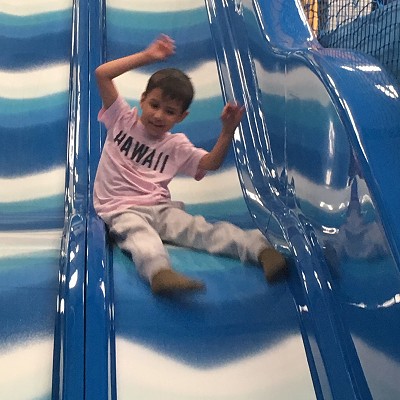 A2 Class trip – Run-A-Mok and Whittaker Park